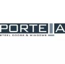 Portella Custom Steel Doors and Windows logo